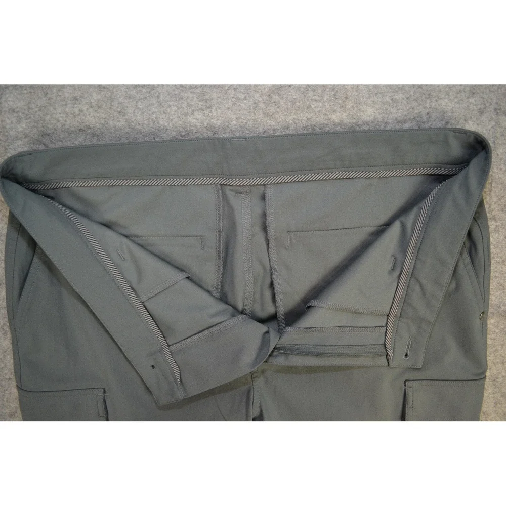 Vuori Pants Mens 36 Performance Cargo Jogger Athletic Outdoor‎ Pockets